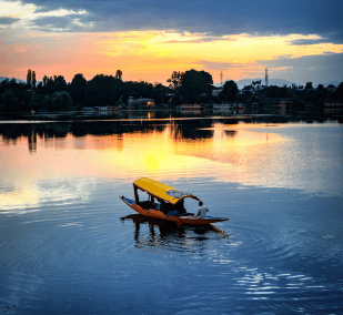 Glimpses of Kashmir Tour